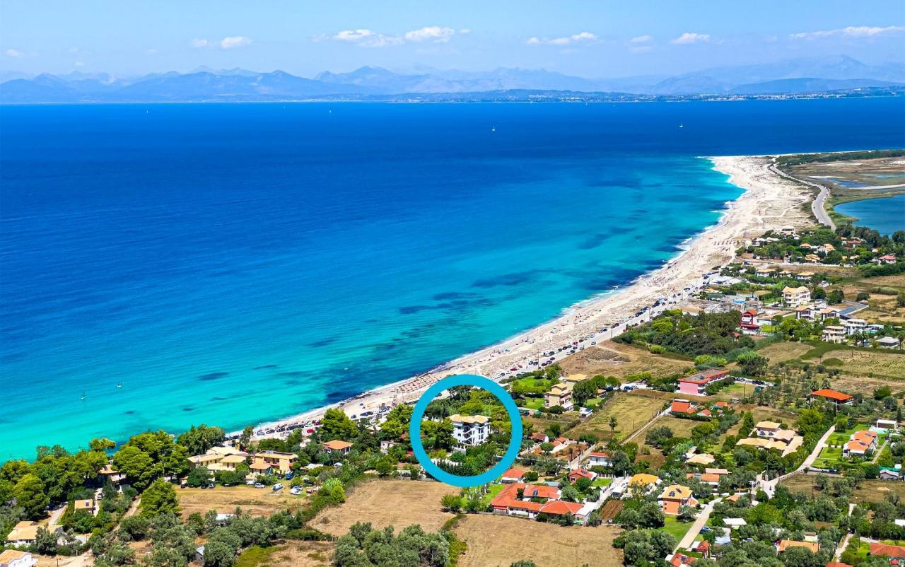 Malakassis House Apartment Agios Ioannis  Exterior foto