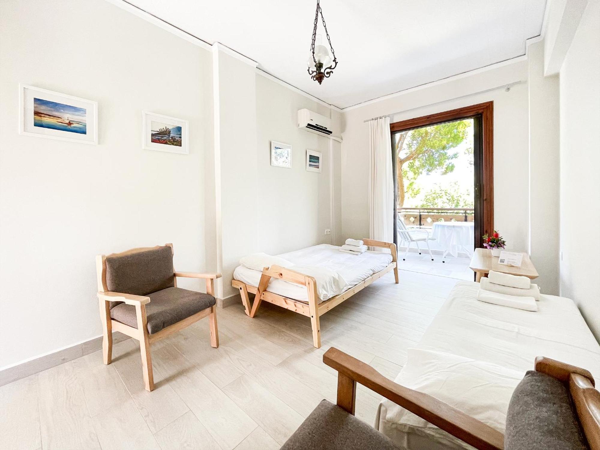 Malakassis House Apartment Agios Ioannis  Cameră foto