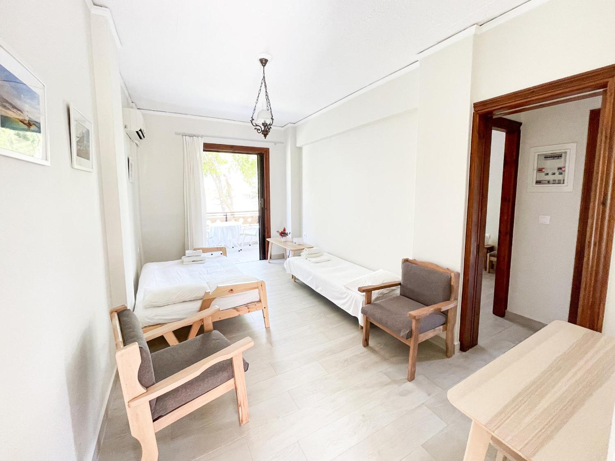 Malakassis House Apartment Agios Ioannis  Cameră foto