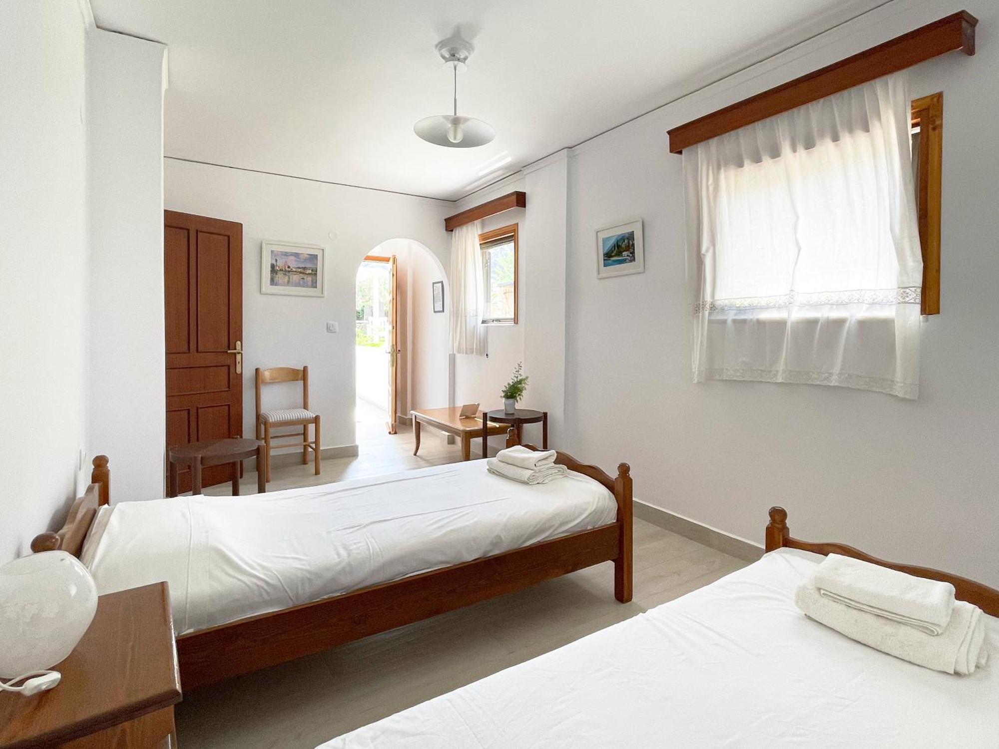 Malakassis House Apartment Agios Ioannis  Cameră foto